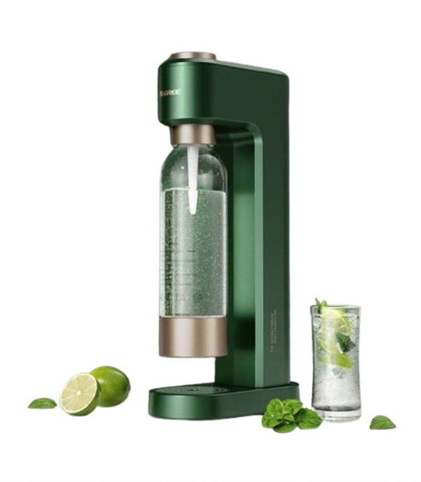 دستگاه سودا ساز Gree مدل Sparkling Water Maker