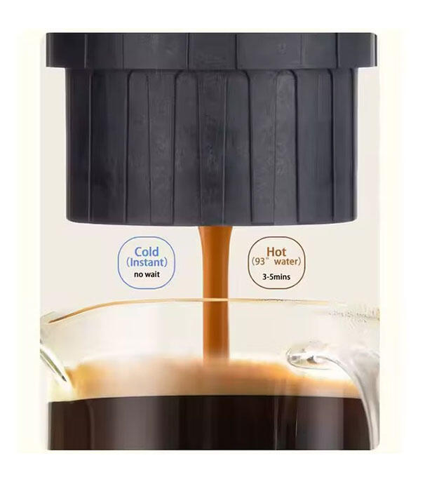 مینی قهوه ساز Poetable Espersso Machine - JY-100BX