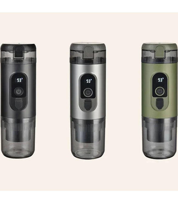 مینی قهوه ساز Poetable Espersso Machine - JY-100BX