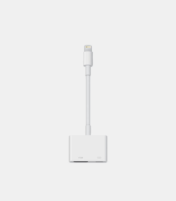 مبدل لایتنینگ به Digital AV Adapter
