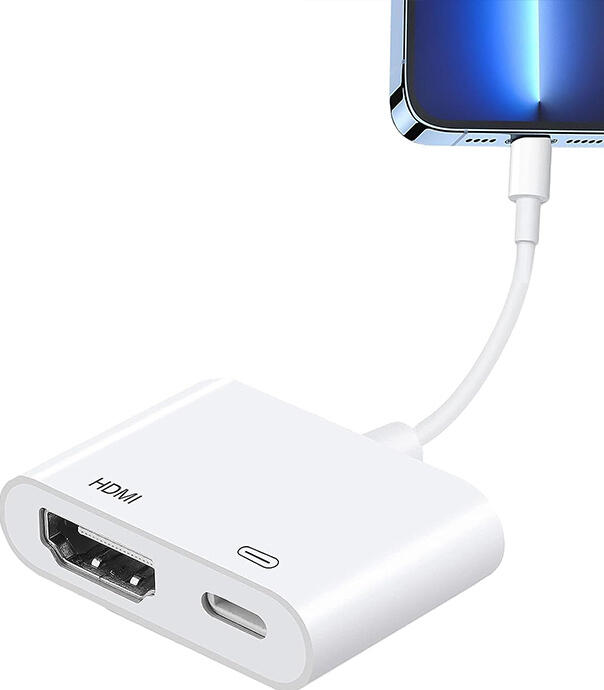 مبدل لایتنینگ به Digital AV Adapter