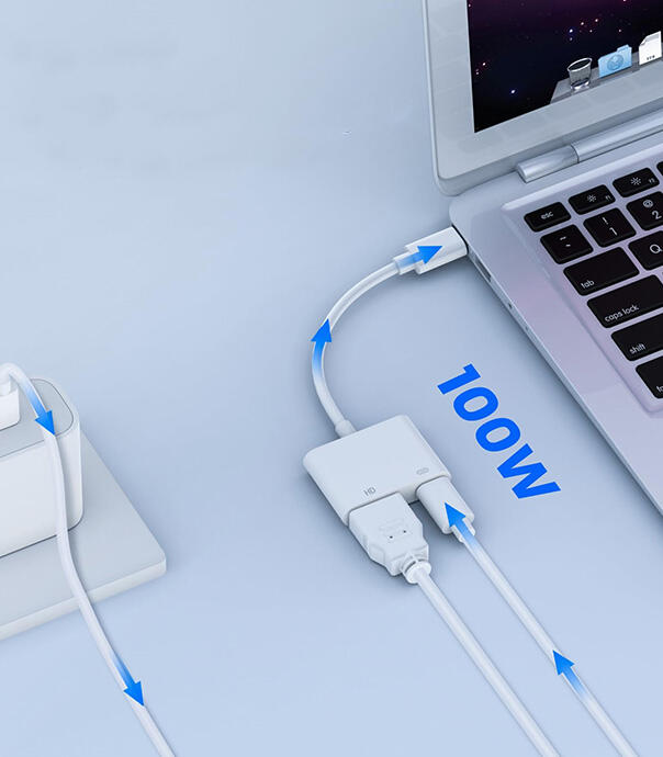 مبدل لایتنینگ به Digital AV Adapter