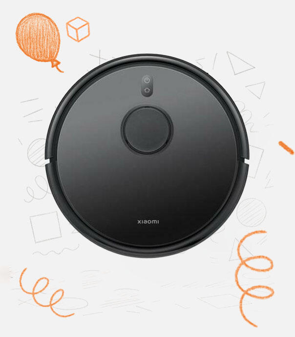 جارو رباتیک شیائومی robot vacuum S20