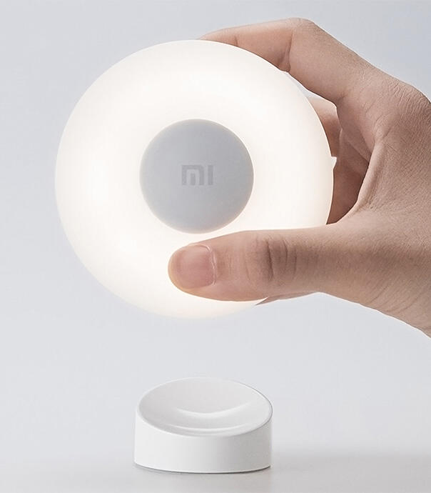 لامپ هوشمند شیائومی مدل Mi Motion Activated Night Light 2 MJYD02YL