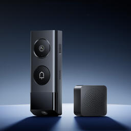 شیائومی از زنگ درب هوشمند جدید خود در دو نسخه Smart Doorbell 4 و Smart Doorbell 4 Pro رونمایی کرد.