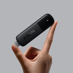 نسل دوم Xiaomi TV Stick 4K برای بازار جهانی معرفی شد؛ ورود به دنیای Google TV!