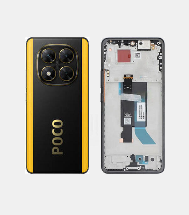 تاچ و ال سی دی شیائومی LCD/TOUCH XIAOMI POCO F7 5G