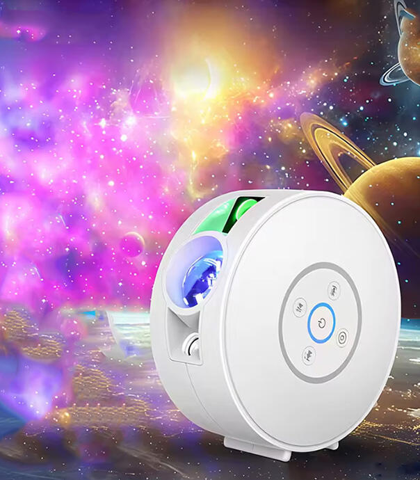 چراغ کهکشانی مدل Starry Sky Projector with Speaker