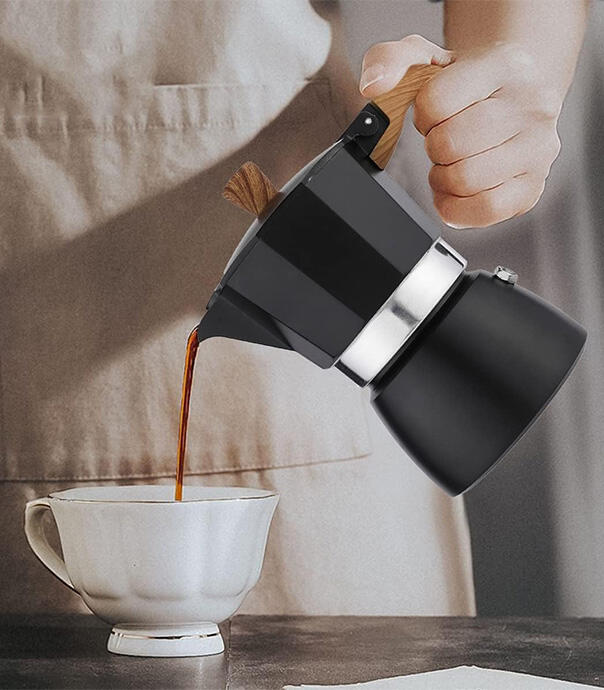 قهوه جوش موکاپاد شیائومی مدل Circle Joy CL-CF10