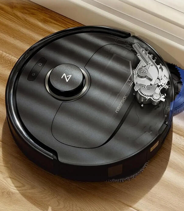 جارو رباتیک روبوراک Roborock Qrevo Edge C