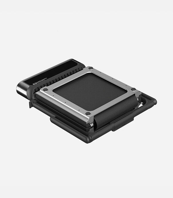 تردمیل تاشو هیبریدی هوشمند شیائومی مدل KingSmith R3 Hybrid Plus