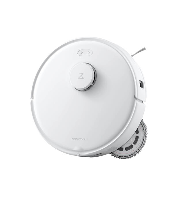 جارو رباتیک روبوراک مدل Roborock Qrevo Edge