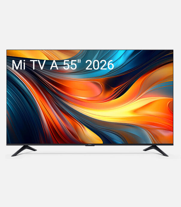 تلویزیون هوشمند 55 اینچ شیائومی مدل Mi TV A 55" 2026
