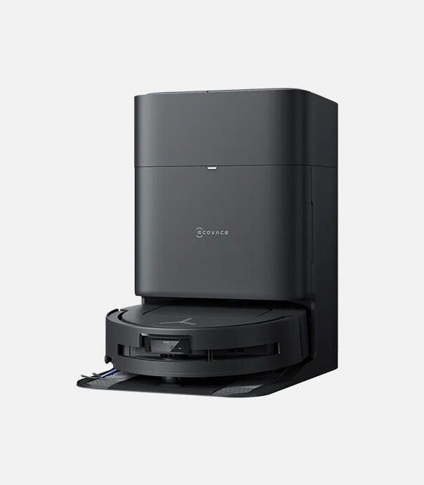 جارو رباتیک شیائومی مدل ECOVACS T80 Omni