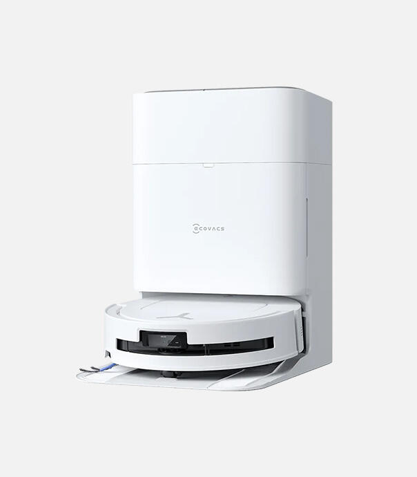 جارو رباتیک شیائومی مدل ECOVACS T80 Omni