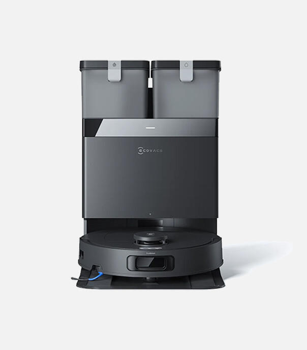 جارو رباتیک شیائومی مدل ECOVACS T30C Omni