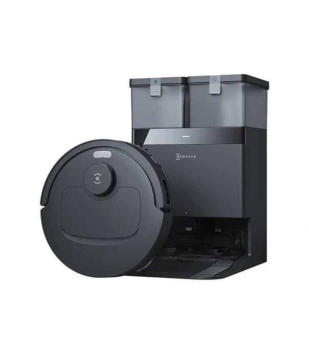 جارو رباتیک شیائومی مدل ECOVACS T30C Omni