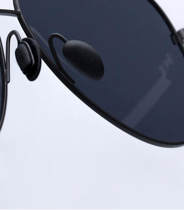 عینک xiaomi polarized pilot sunglasses - xmtf01ts