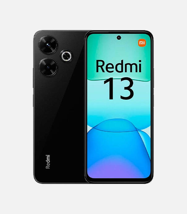 گوشی شیائومی مدل Redmi 13 4G با ظرفیت 256/8 گیگابایت