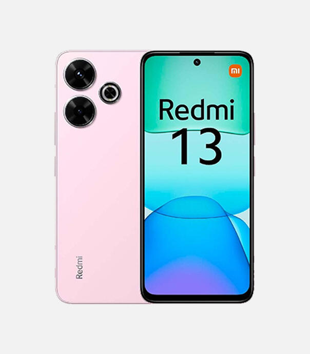 گوشی شیائومی مدل Redmi 13 4G با ظرفیت 256/8 گیگابایت
