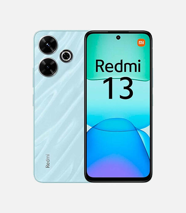 گوشی شیائومی مدل Redmi 13 4G با ظرفیت 256/8 گیگابایت