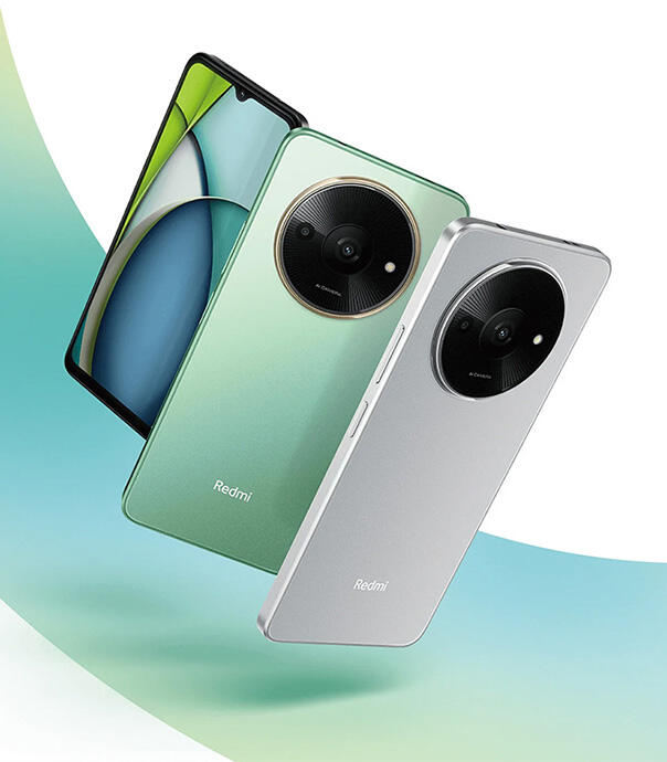 گوشی شیائومی مدل Redmi A3x با ظرفیت 64/4 گیگابایت