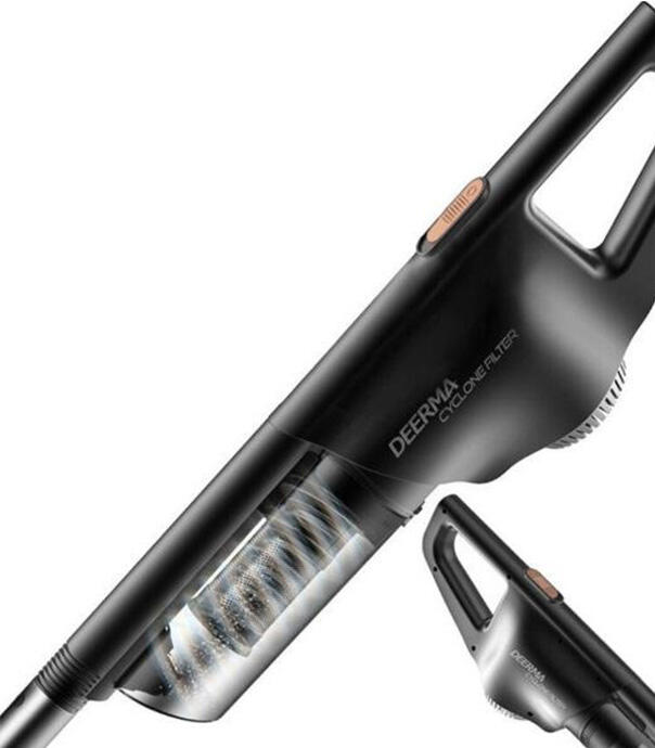 جارو برقی دستی و ایستاده Deerma DX600