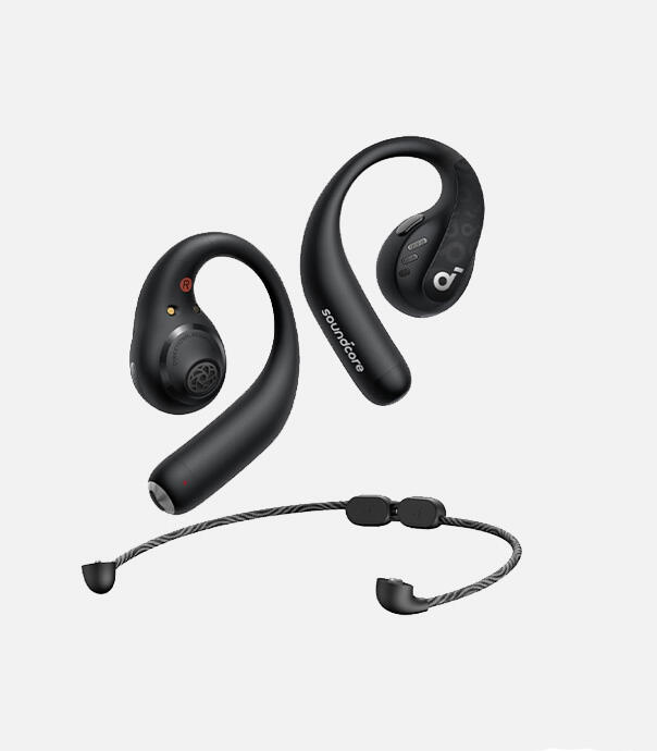 هندزفری بلوتوثی انکر مدل Soundcore AeroFit Pro A3871