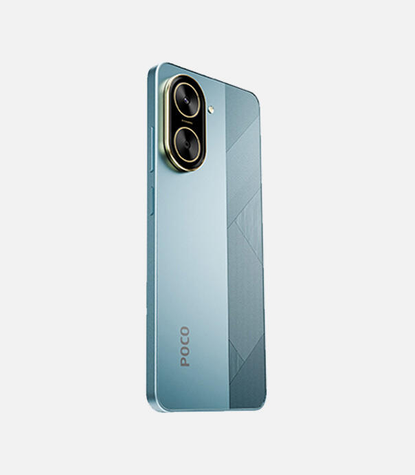 گوشی شیائومی مدل Poco C71 با ظرفیت 128/6 گیگابایت