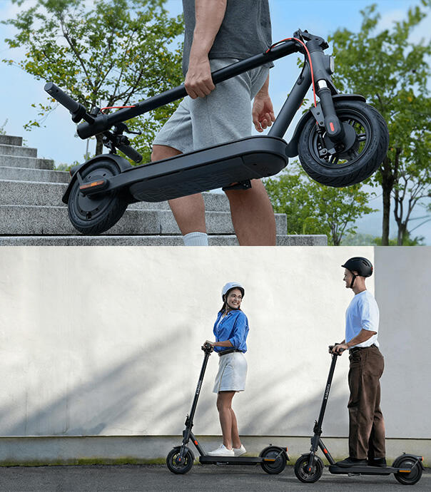 اسکوتر برقی شیائومی مدل Xiaomi Electric Scooter Elite