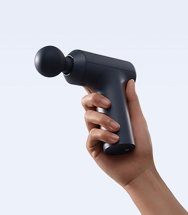 ماساژور تفنگی قابل حمل شیائومی مدل Massage Gun Mini 2