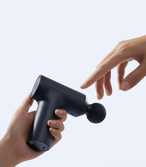ماساژور تفنگی قابل حمل شیائومی مدل Massage Gun Mini 2