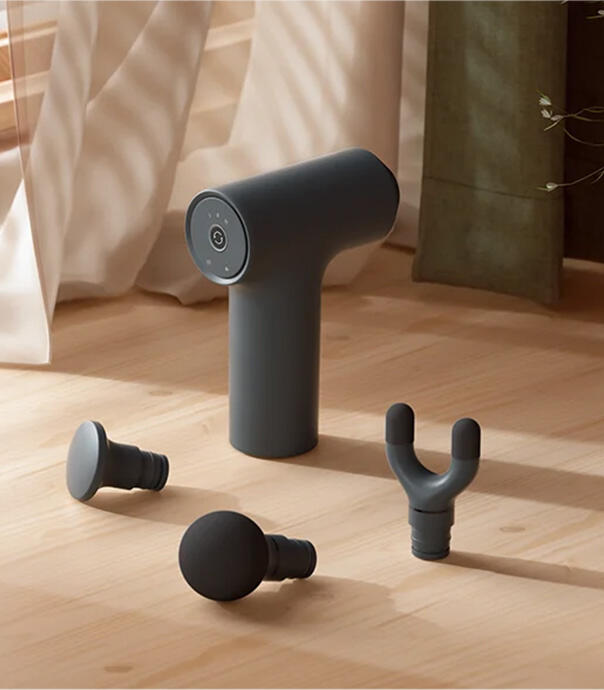 ماساژور تفنگی قابل حمل شیائومی مدل Massage Gun Mini 2