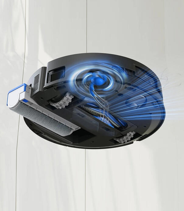 جارو رباتیک اکووکس ECOVACS X9 Pro Omni