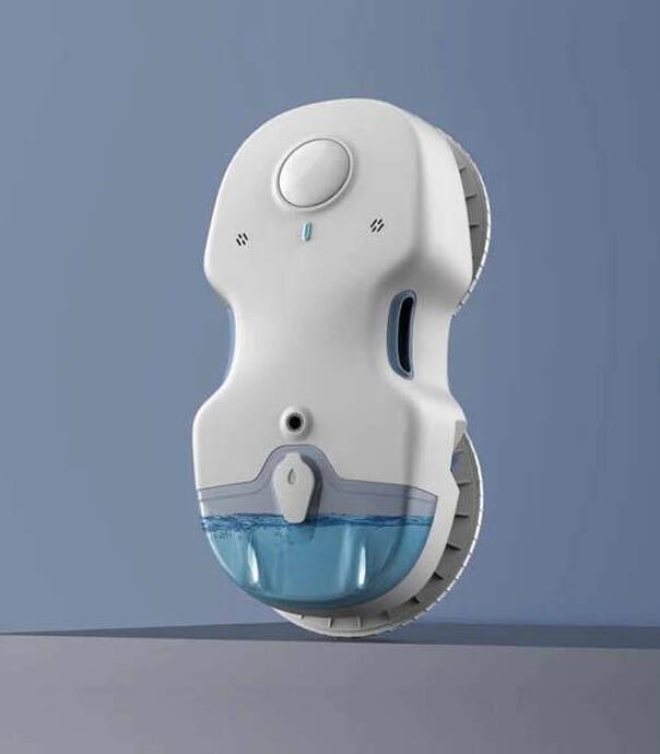 ربات شیشه پاک کن هوشمند شیائومی مدل HUTT C65