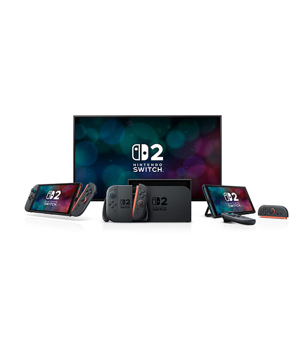 کنسول بازی Nintendo Switch 2