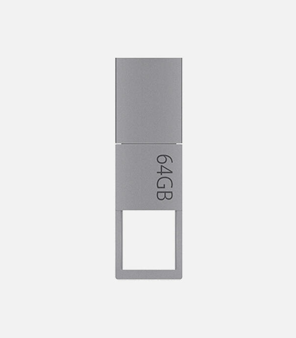 فلش مموری 64 گیگابایت Type-C شیائومی مدل XMUP21YM