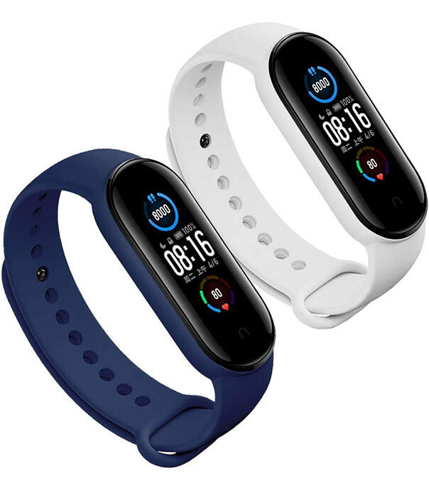 بند ساعت شیائومی Mi Band 4 / 5 / 6