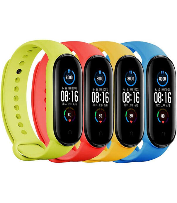 بند ساعت شیائومی Mi Band 4 / 5 / 6