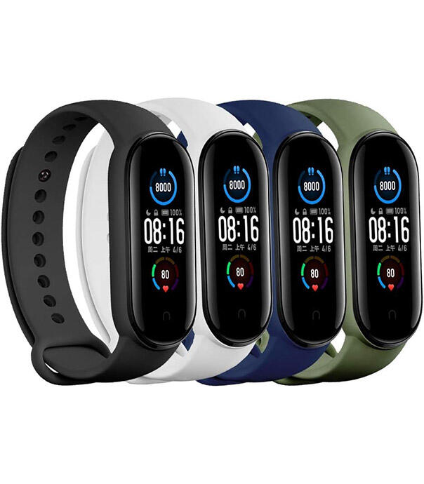 بند ساعت شیائومی Mi Band 4 / 5 / 6