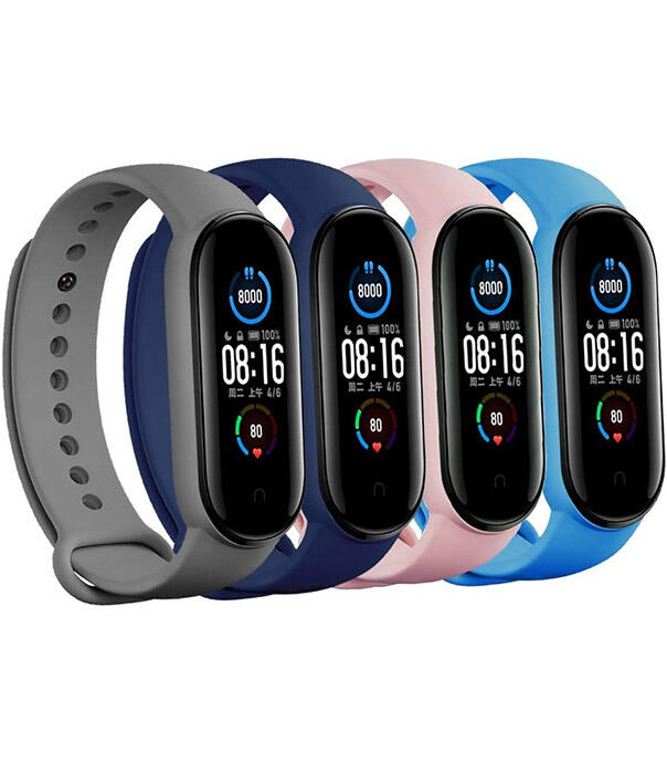 بند ساعت شیائومی Mi Band 4 / 5 / 6