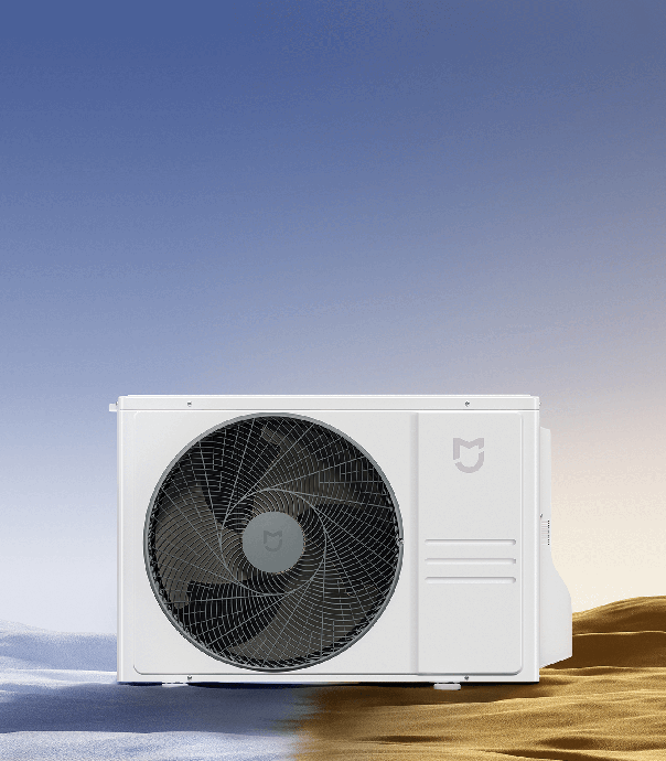 کولر گازی Mijia Air Conditioner Pro Eco 3.5 kW و 2.6 kW