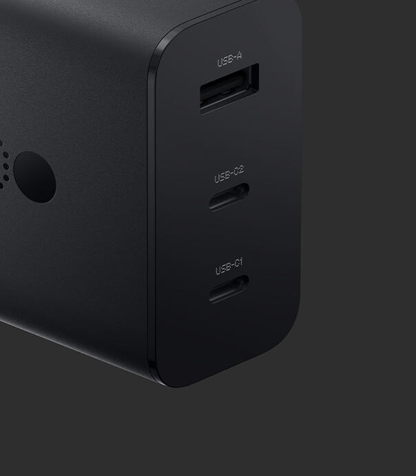 شارژر CMF Power 140W GaN