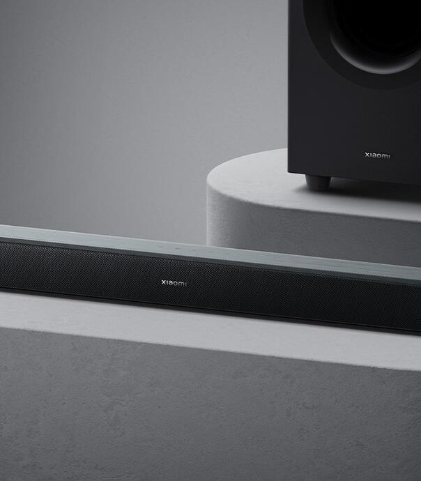 ساند بار شیائومی مدل Xiaomi Soundbar Pro 2.1 ch