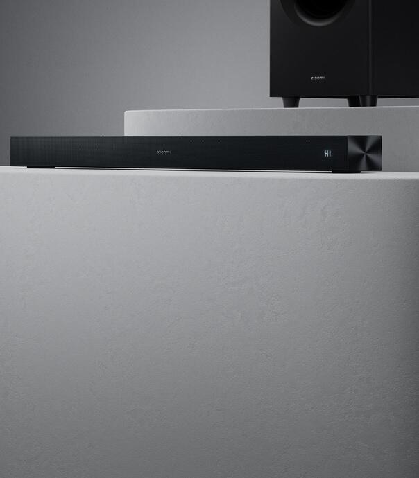ساند بار شیائومی مدل Xiaomi Soundbar Pro 2.1 ch