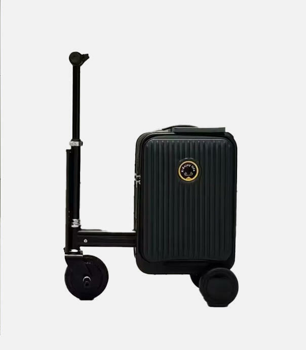 چمدان اسکوتر 20 اینچی شیائومی مدل Smart 20-inch Electric Cycling Suitcase (نسخه دسته ثابت)
