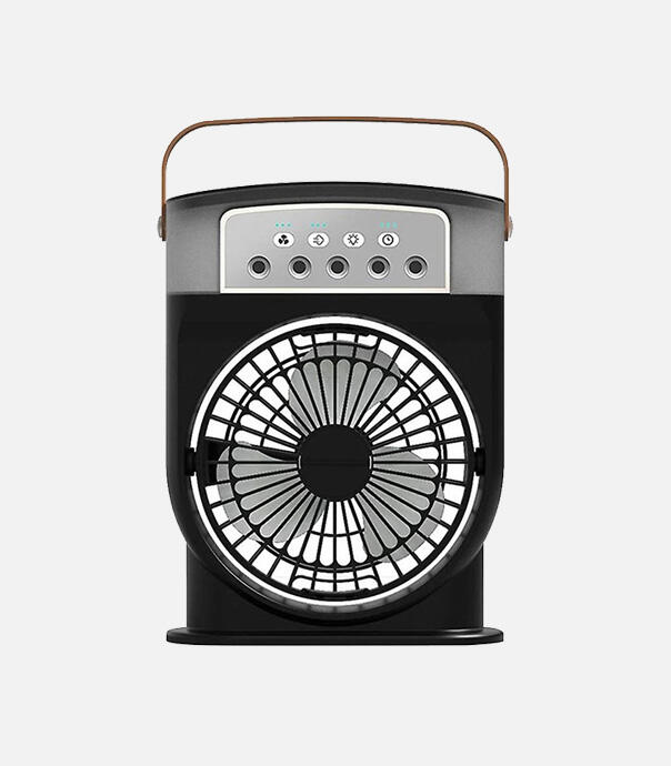 پنکه مه پاش رومیزی شارژی مدل Mini Portable Cooling Fan