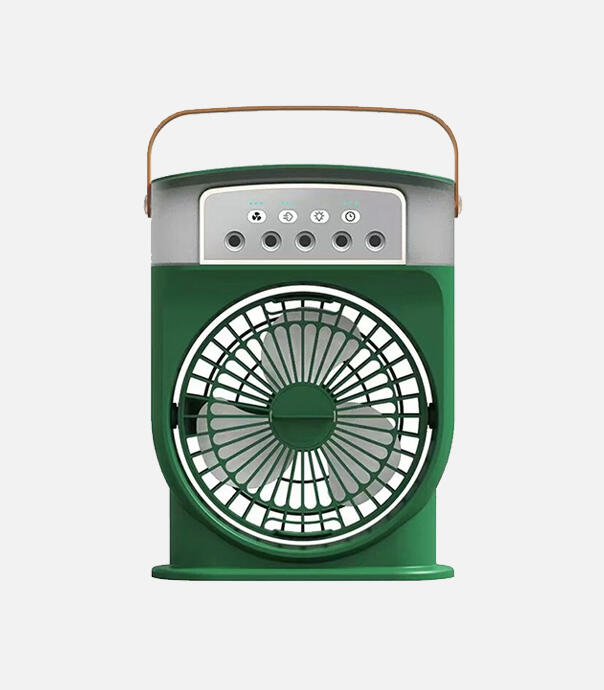 پنکه مه پاش رومیزی شارژی مدل Mini Portable Cooling Fan