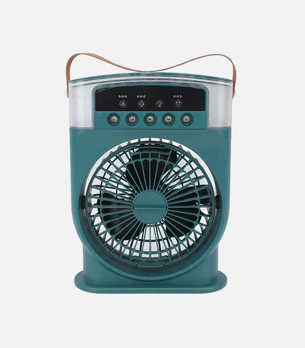 پنکه مه پاش رومیزی شارژی مدل Mini Portable Cooling Fan
