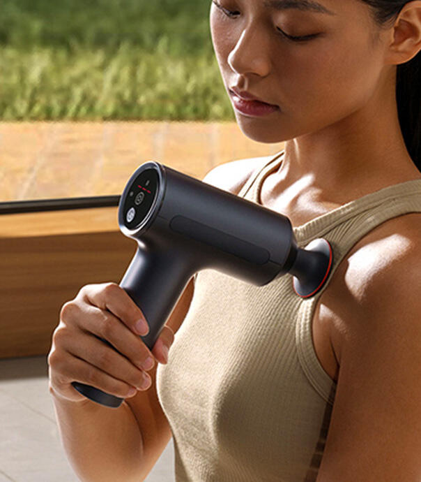 ماساژور تفنگی شیائومی مدل Mijia Massage Gun H3 MJJMQ06YM